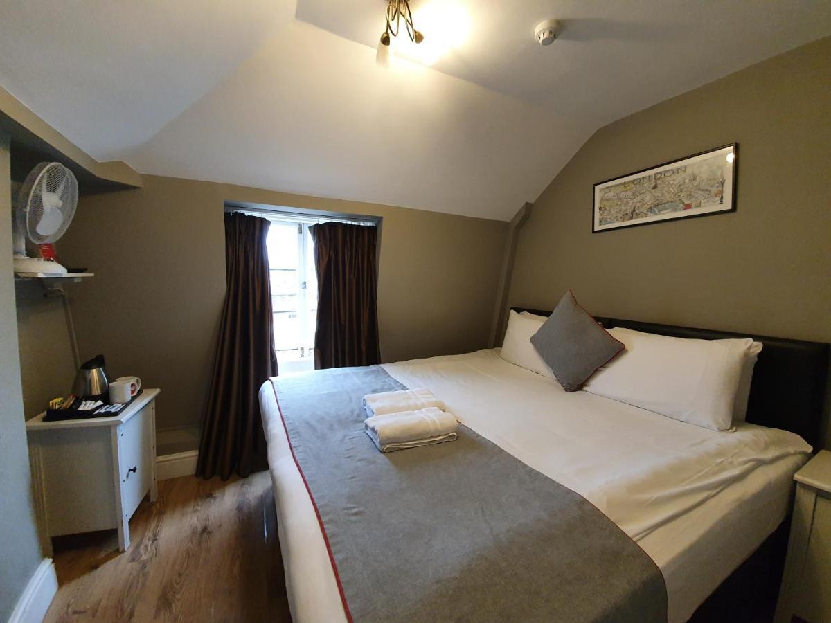Belgravia Hotel London Exterior photo