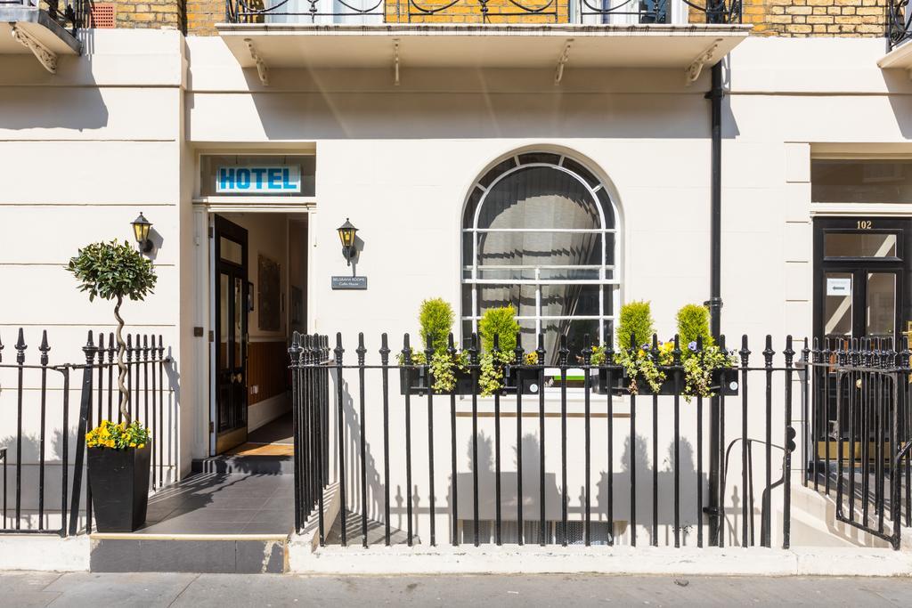 Belgravia Hotel London Exterior photo
