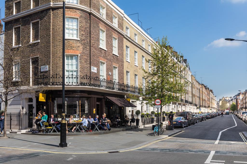 Belgravia Hotel London Exterior photo