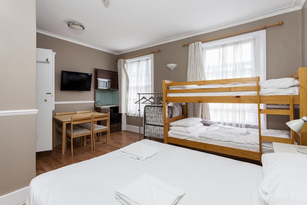 Belgravia Hotel London Exterior photo