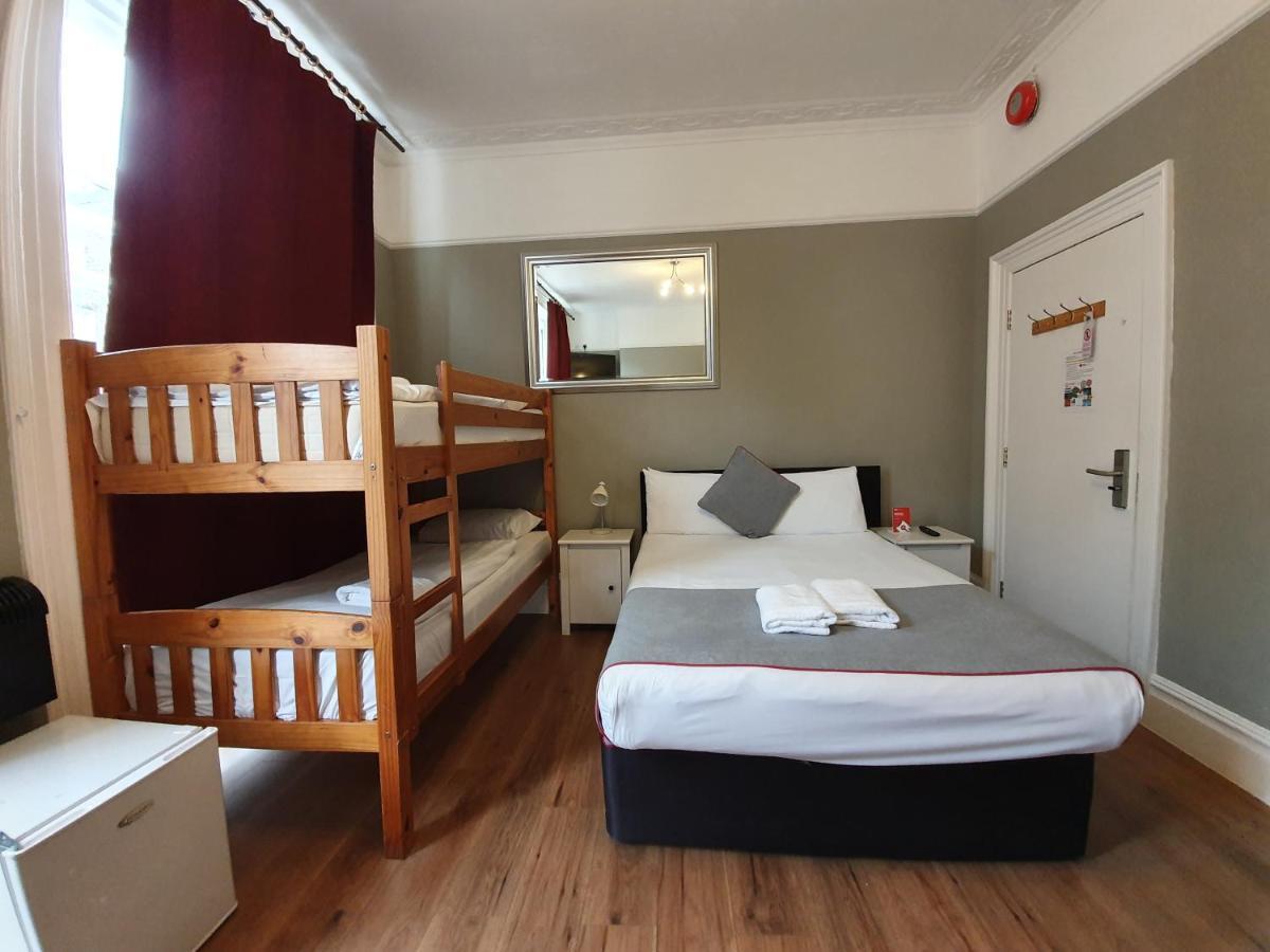 Belgravia Hotel London Exterior photo