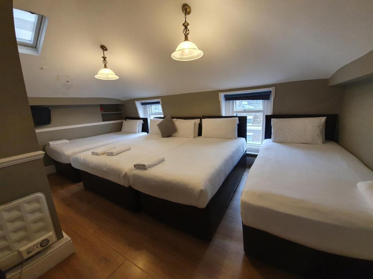 Belgravia Hotel London Exterior photo