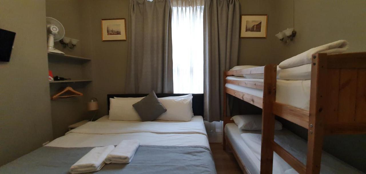 Belgravia Hotel London Exterior photo