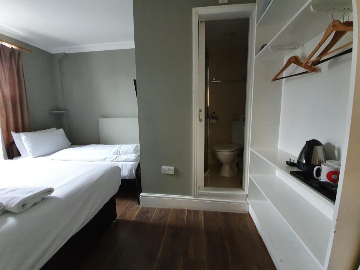 Belgravia Hotel London Exterior photo