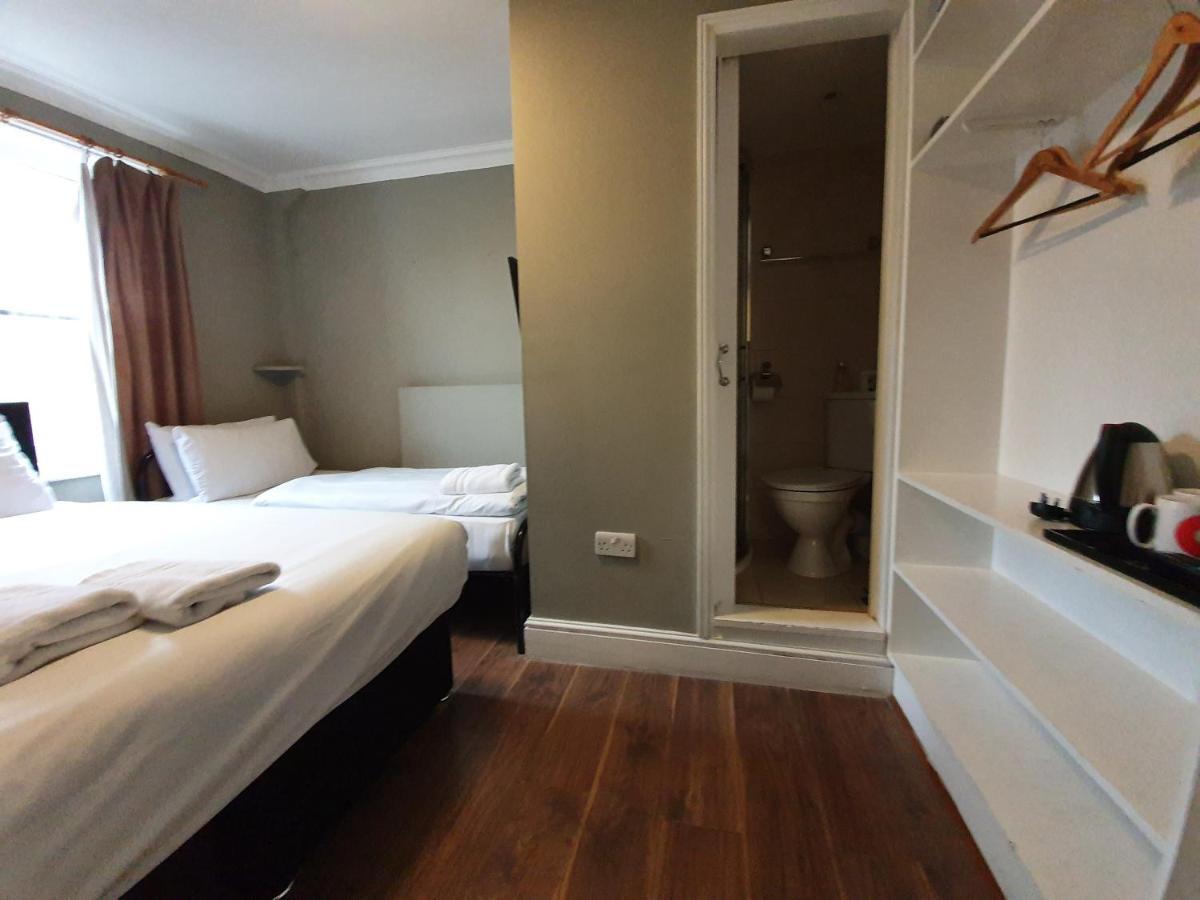 Belgravia Hotel London Exterior photo